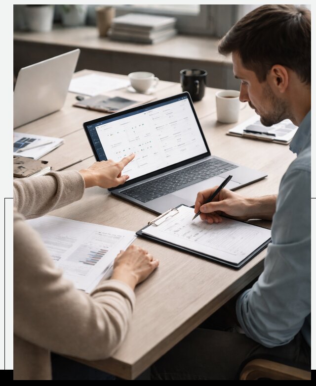 Система управления учебным процессом в вузе в Калининграде