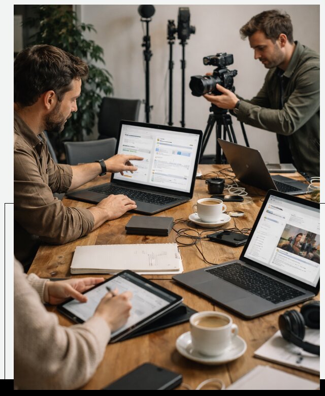 Разработка платформы для онлайн школ и курсов в Калининграде