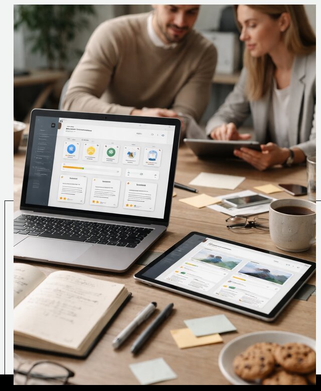 Платформа геймификации обучения и корпоративного развития в Калининграде