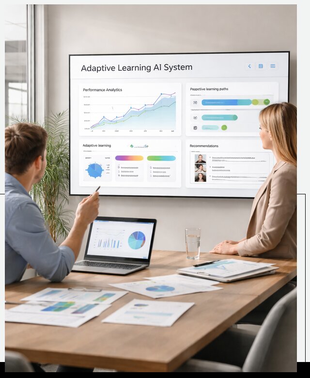 Адаптивное обучение ai система в Калининграде от 12142 р. | АвикейКлн
