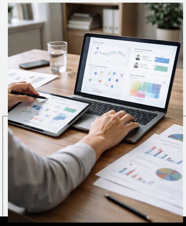 Разработка адаптивной AI системы обучения в Калининграде под бизнес