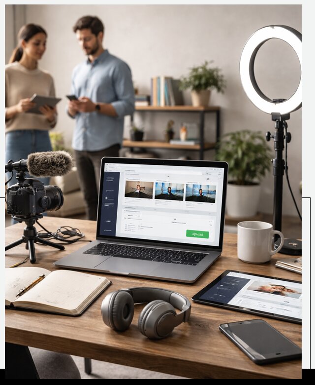 Видеохостинг для онлайнобучения в Калининграде от 12142 р. - АвикейКлн