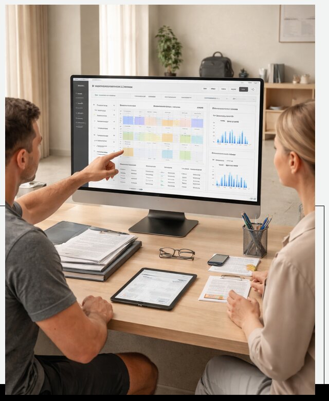 Управление спортивной школой система в Калининграде от 8600 р. | АвикейКлн