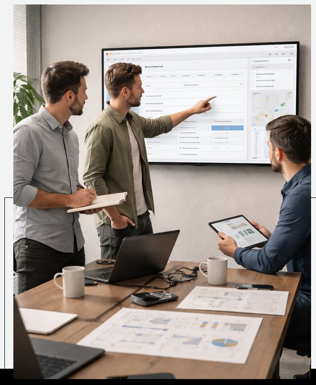 Разработка порталов госуслуг и интеграция с ФГИС в Калининграде