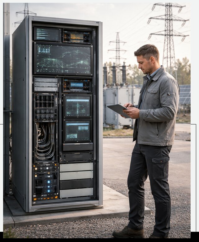 Интеллектуальная энергосеть в Калининграде от 8094 р. | АвикейКлн