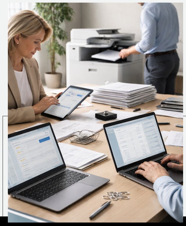 Внедрение МЭДО межведомственного документооборота в Калининграде