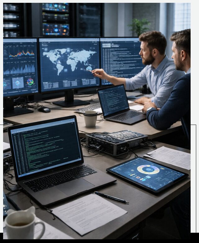 Внедрение SIEM и SOC в Калининграде от 8600 р. | АвикейКлн мониторинг