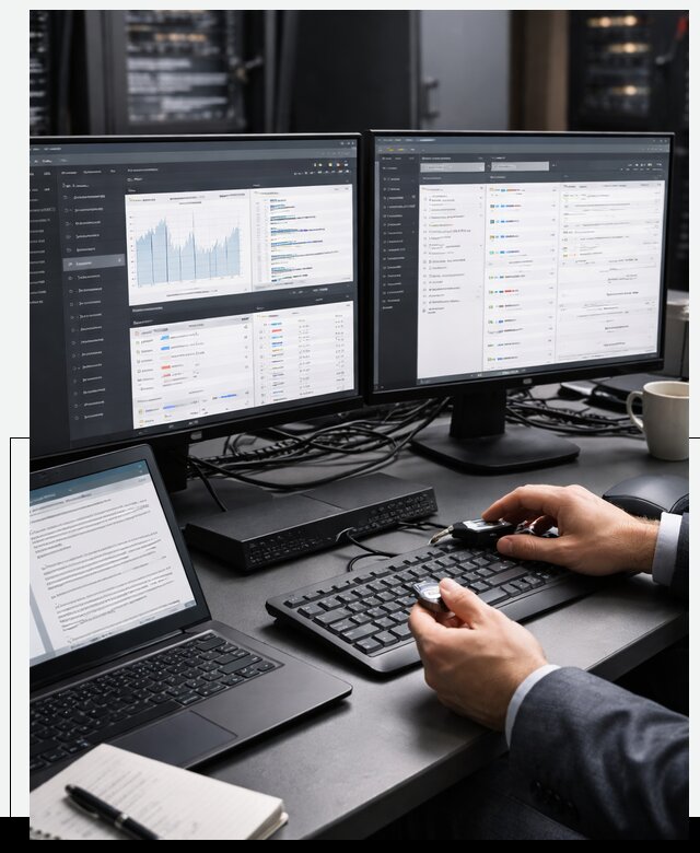 Комплексная защита КИИ и внедрение IAM для ИТ-систем в Калининграде