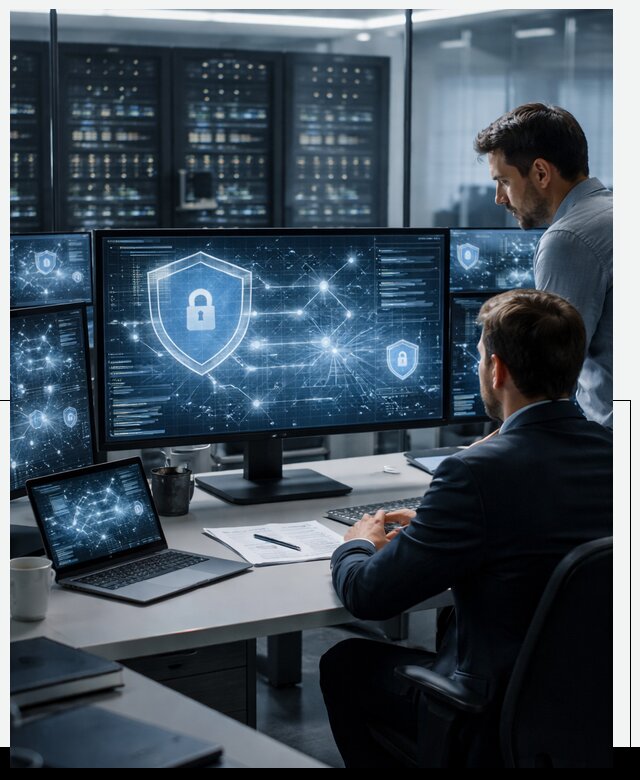 Кибербезопасность госсистем в Калининграде от 12142 р. | АвикейКлн