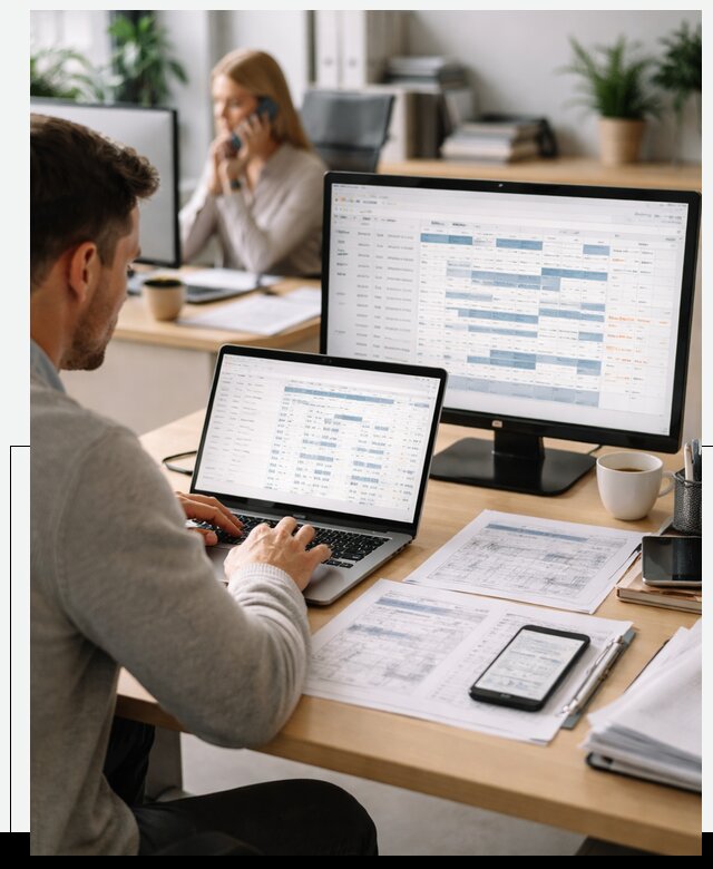 PMS для бронирования отелей и управления номерным фондом в Калининграде