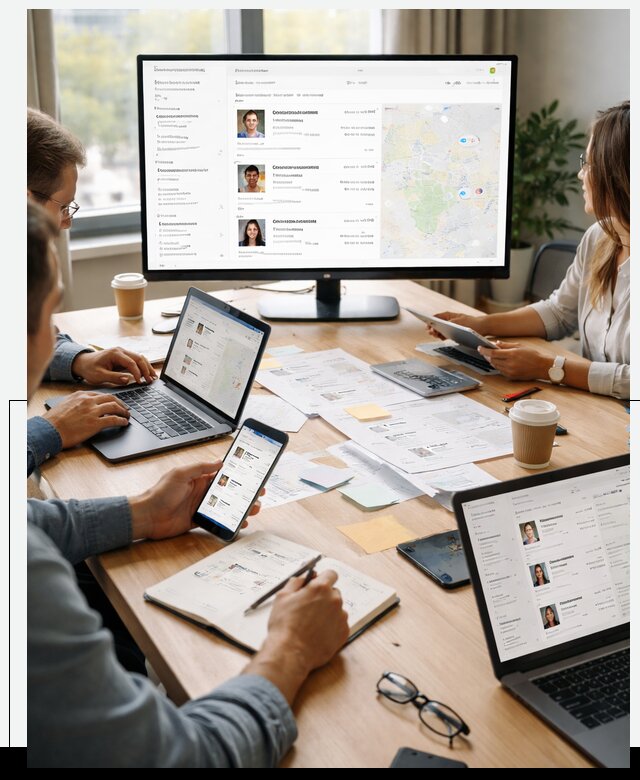 Разработка агрегаторов услуг и маркетплейсов специалистов в Калининграде