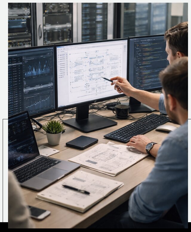 Разработка GameDev Backend и игровых платформ под ключ в Калининграде