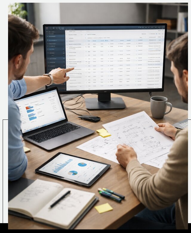 Интеграция GDS и настройка онлайн-бронирования в Калининграде